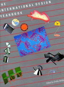 Hardcover International Design Yearbook 2 Book