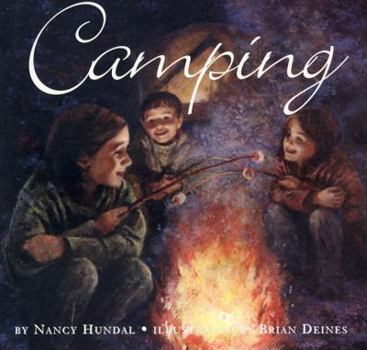 Paperback Camping Book