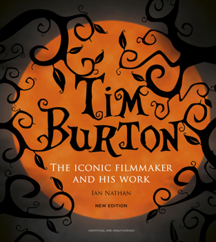 Hardcover Tim Burton: The Iconic Filmmaker and His Work Book