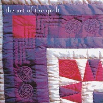 Hardcover Art of the Quilt Book
