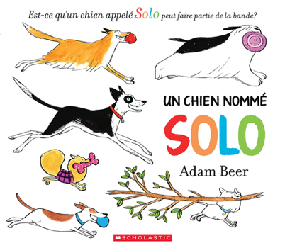 Un chien nommé solo