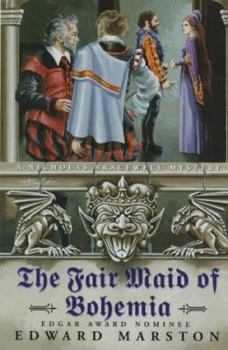 Hardcover The Fair Maid of Bohemia Book