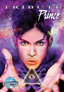 Paperback Tribute: Prince Book