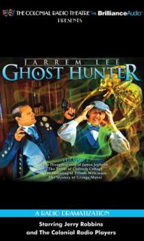 Audio CD Jarrem Lee - Ghost Hunter - The Disappearance of James Jephcott, the Terror of Crabtree Cottage, the Haunting of Private Wilkinson and the Mystery of Book