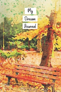 Paperback Dream Journal: Capture Your Mind Book