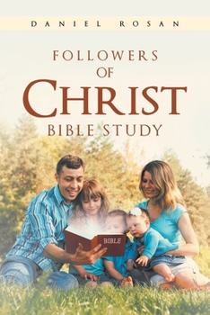 Paperback Followers of Christ Bible Study Book