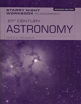 Paperback Starry Night Pro with Activities Workbook: for 21st Century Astronomy, Second Edition Book