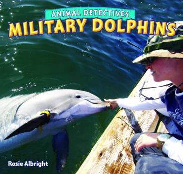 Paperback Military Dolphins Book