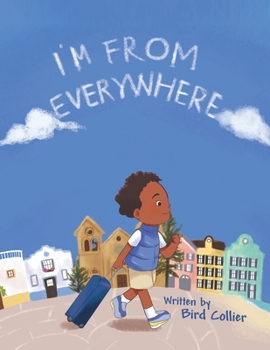 Paperback I'm From Everywhere Book