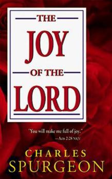 Paperback The Joy of the Lord Book
