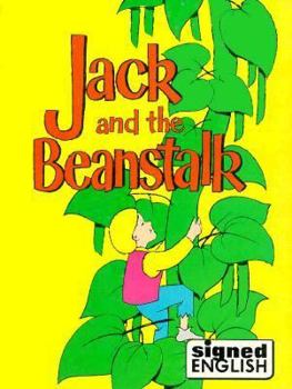 Paperback Jack and the Beanstalk Book