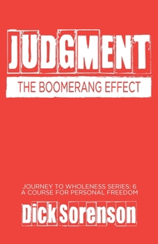 Paperback Judgment: The Boomerang Effect Book