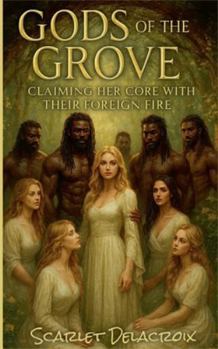 Gods of the Grove: Claiming Her Core with Their Foreign Fire (Conquering White Women's Bodies- Erotic Tales of Migrant Lust)
