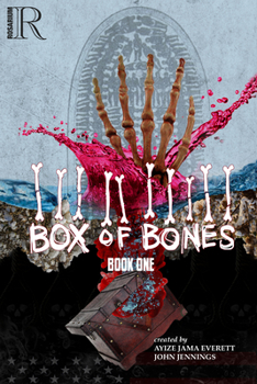 Paperback Box of Bones: Book One Book