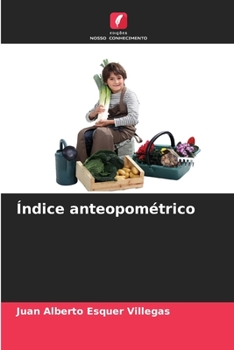 Paperback Índice anteopométrico [Portuguese] Book