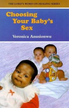 Paperback Choosing Your Baby's Sex Book