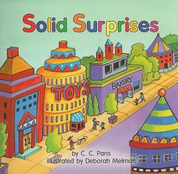 Paperback Harcourt School Publishers Math: Reader Grade 2 Solid Surprises Book