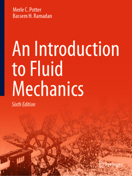 Paperback An Introduction to Fluid Mechanics: Sixth Edition Book