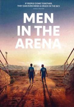 DVD Men in the Arena Book