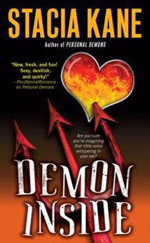 Demon Inside - Book #2 of the Megan Chase