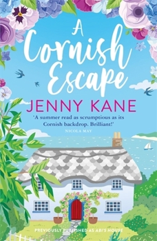 Paperback A Cornish Escape Book