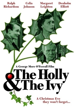 DVD The Holly and the Ivy Book