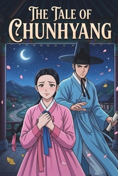 The Tale of Chunhyang Graphic Novel