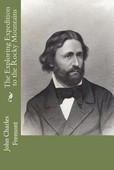 Paperback The Exploring Expedition to the Rocky Mountains Book
