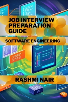 Paperback Job Interview Preparation Guide: Software Engineering Book