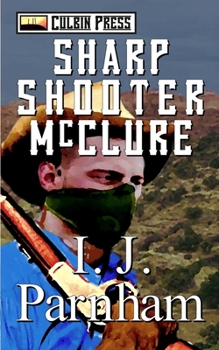 Paperback Sharpshooter McClure Book