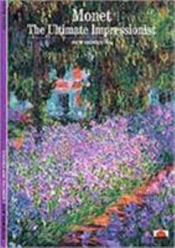 Hardcover Monet: The Ultimate Impressionist Book