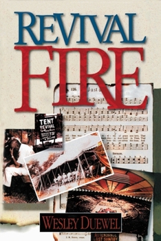 Paperback Revival Fire Book