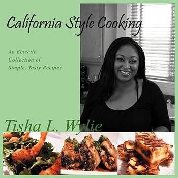 Paperback California Style Cooking Book