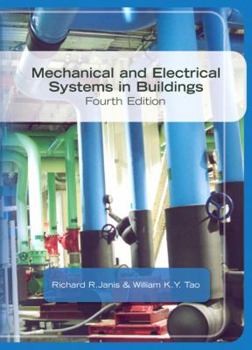 Hardcover Mechanical and Electrical Systems in Buildings Book