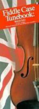 Paperback Fiddle Case Tunebook - British Isles: Compact Reference Library Book