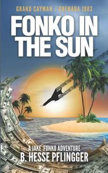 Paperback Fonko in the Sun Book