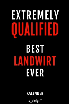 Paperback Kalender f?r Landwirte / Landwirt / Landwirtin: Immerw?hrender Kalender / 365 Tage Tagebuch / Journal [3 Tage pro Seite] f?r Notizen, Planung / Planun [German] Book