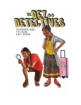 Hardcover The Rez Detectives: Justice Served Cold Book