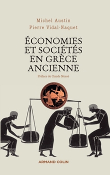 Paperback Économies et Sociétés en Grèce ancienne [French] Book
