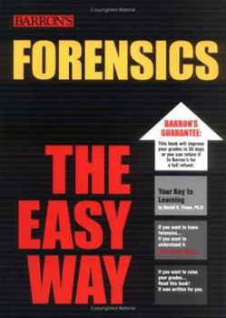 Paperback Forensics the Easy Way Book