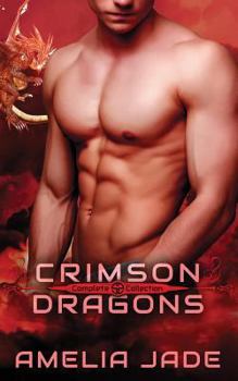 Paperback Crimson Dragons: The Complete Collection Book