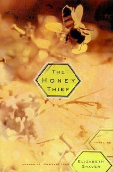 Hardcover The Honey Thief Book