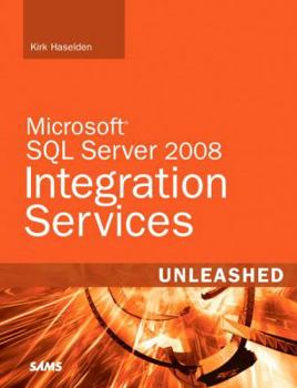 Paperback Microsoft SQL Server 2008 Integration Services Unleashed Book