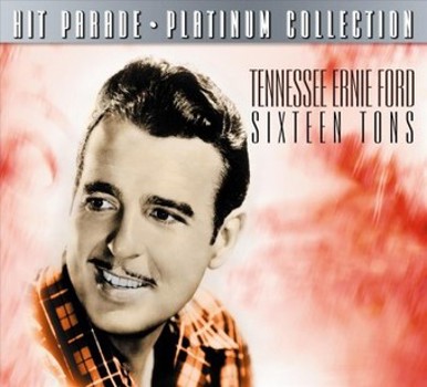 Music - CD Hit Parade Platinum Collection: Sixteen Tons Book