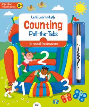 Hardcover Counting Book