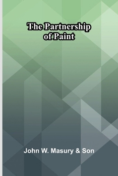 Paperback The partnership of paint Book