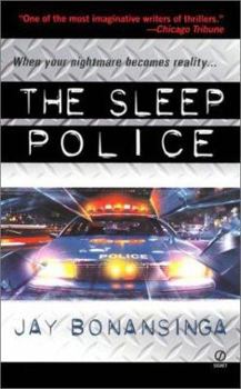 Mass Market Paperback The Sleep Police Book