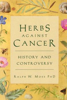 Paperback Herbs Against Cancer Book