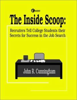 The Inside Scoop: Recruiters Share Their Tips on Job Search Success with College Students