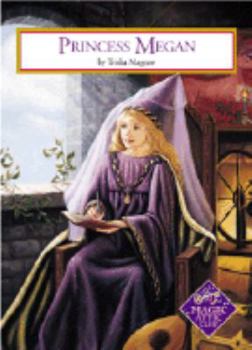 Princess Megan (Magic Attic Club, #5) - Book #5 of the Magic Attic Club